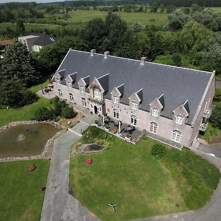 Hotel Prins Van Oranje Diest Ngoại thất bức ảnh