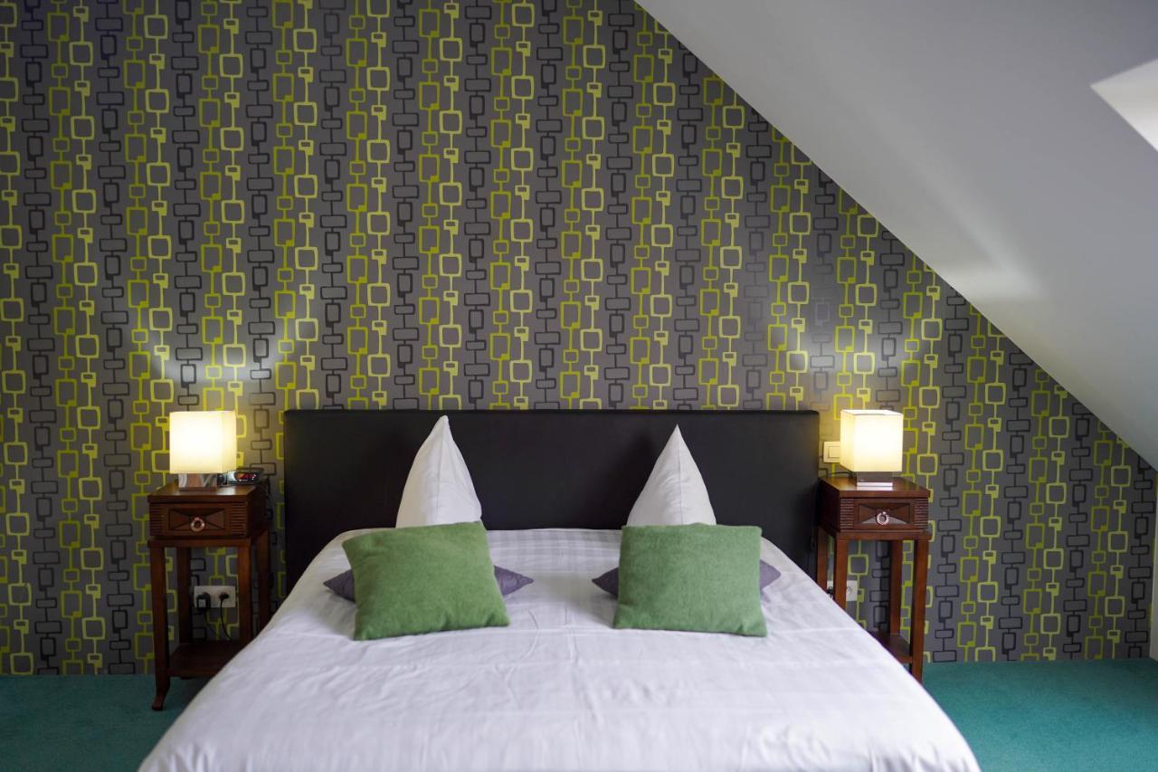 Hotel Prins Van Oranje Diest Ngoại thất bức ảnh