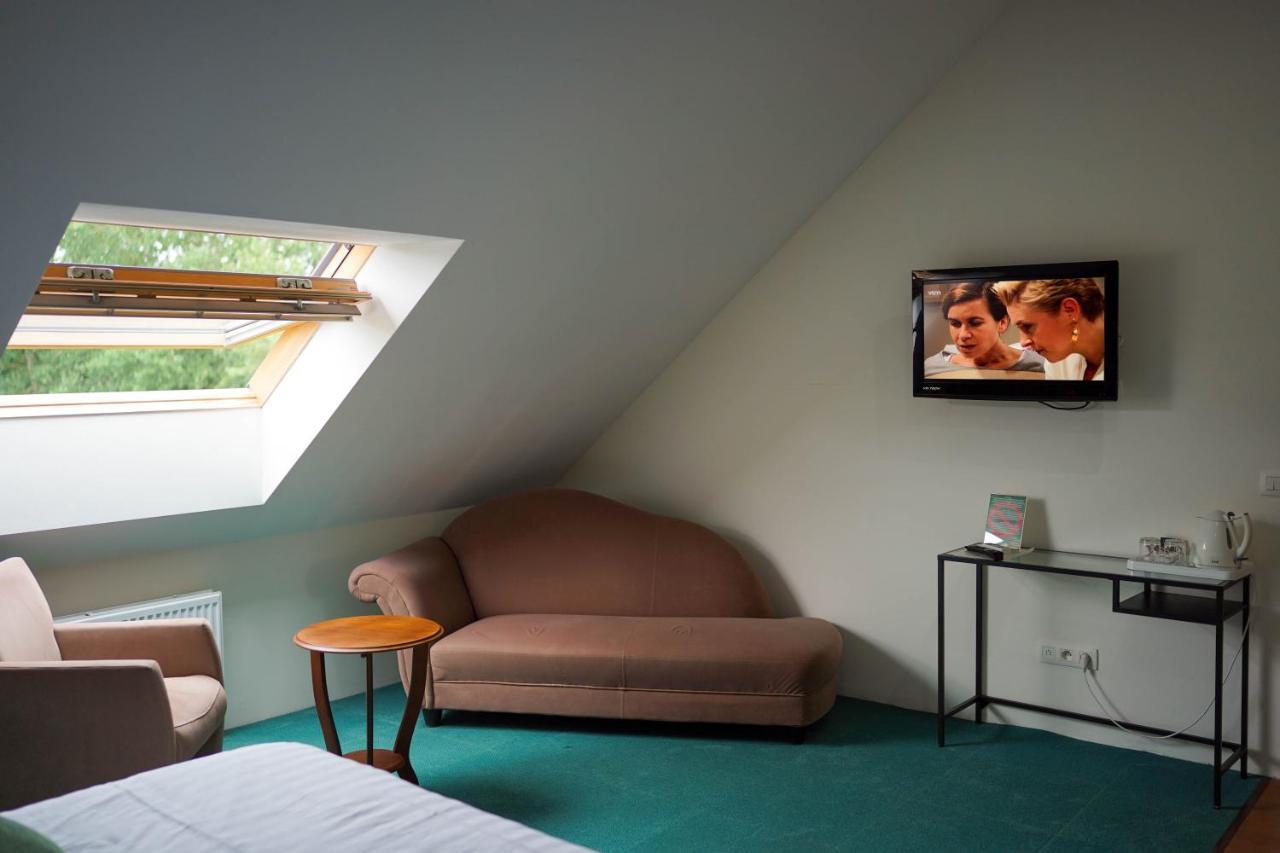 Hotel Prins Van Oranje Diest Ngoại thất bức ảnh