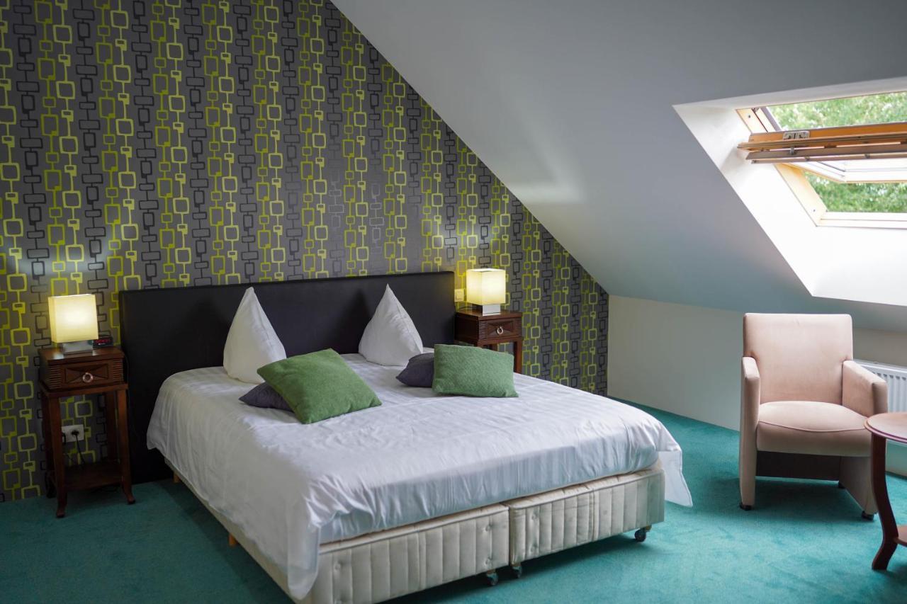 Hotel Prins Van Oranje Diest Ngoại thất bức ảnh