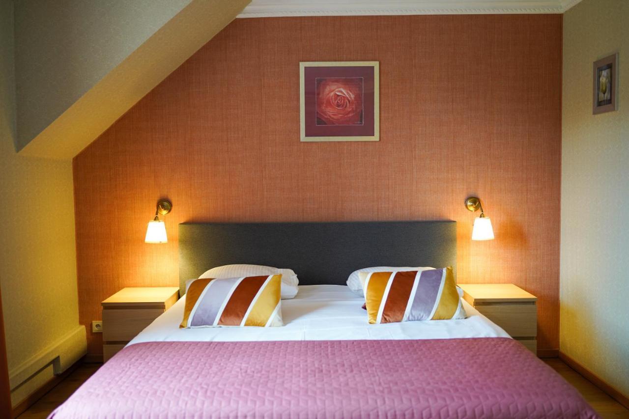 Hotel Prins Van Oranje Diest Ngoại thất bức ảnh