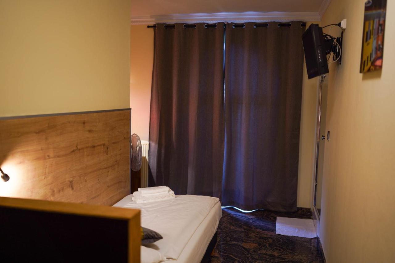 Hotel Prins Van Oranje Diest Ngoại thất bức ảnh