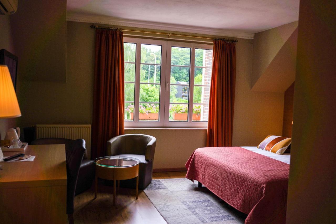 Hotel Prins Van Oranje Diest Ngoại thất bức ảnh