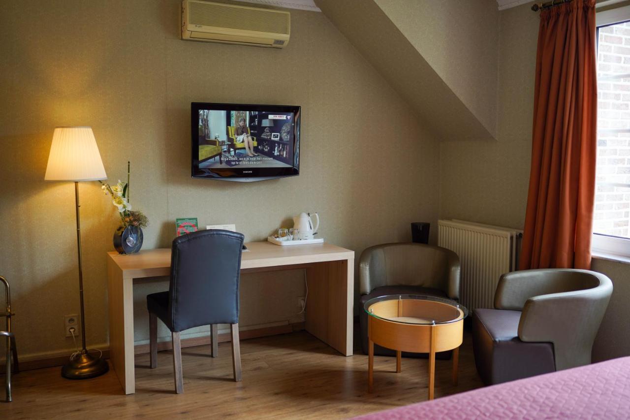 Hotel Prins Van Oranje Diest Ngoại thất bức ảnh