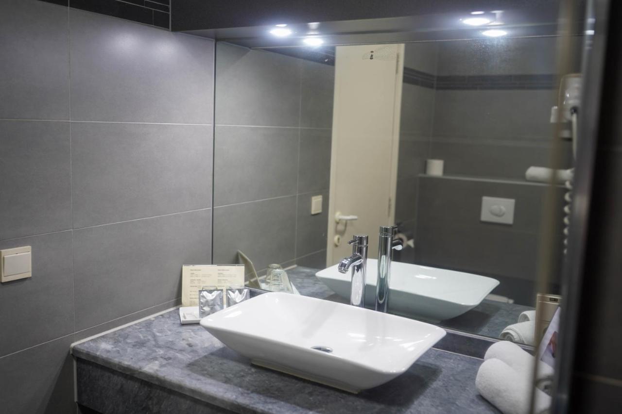 Hotel Prins Van Oranje Diest Ngoại thất bức ảnh