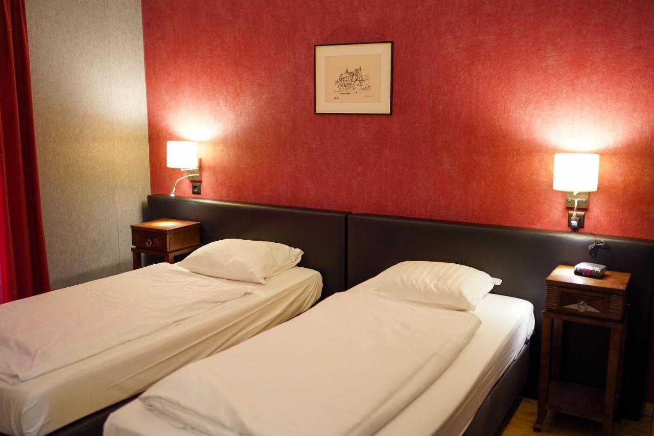 Hotel Prins Van Oranje Diest Ngoại thất bức ảnh