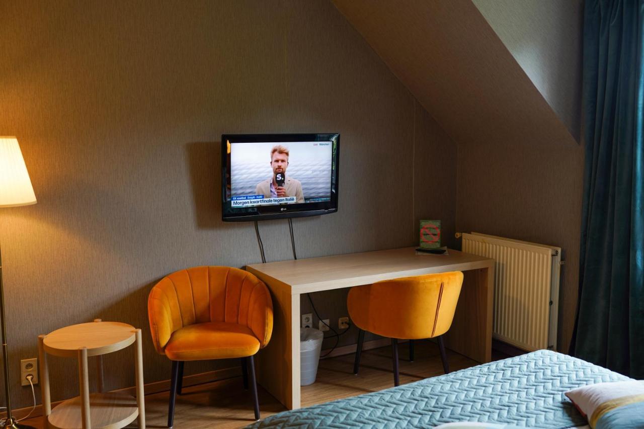 Hotel Prins Van Oranje Diest Ngoại thất bức ảnh