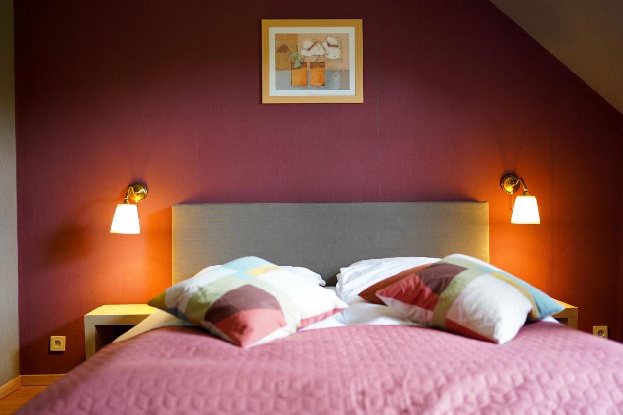 Hotel Prins Van Oranje Diest Ngoại thất bức ảnh