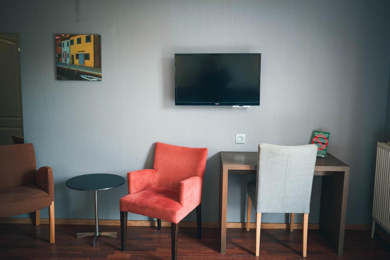 Hotel Prins Van Oranje Diest Ngoại thất bức ảnh