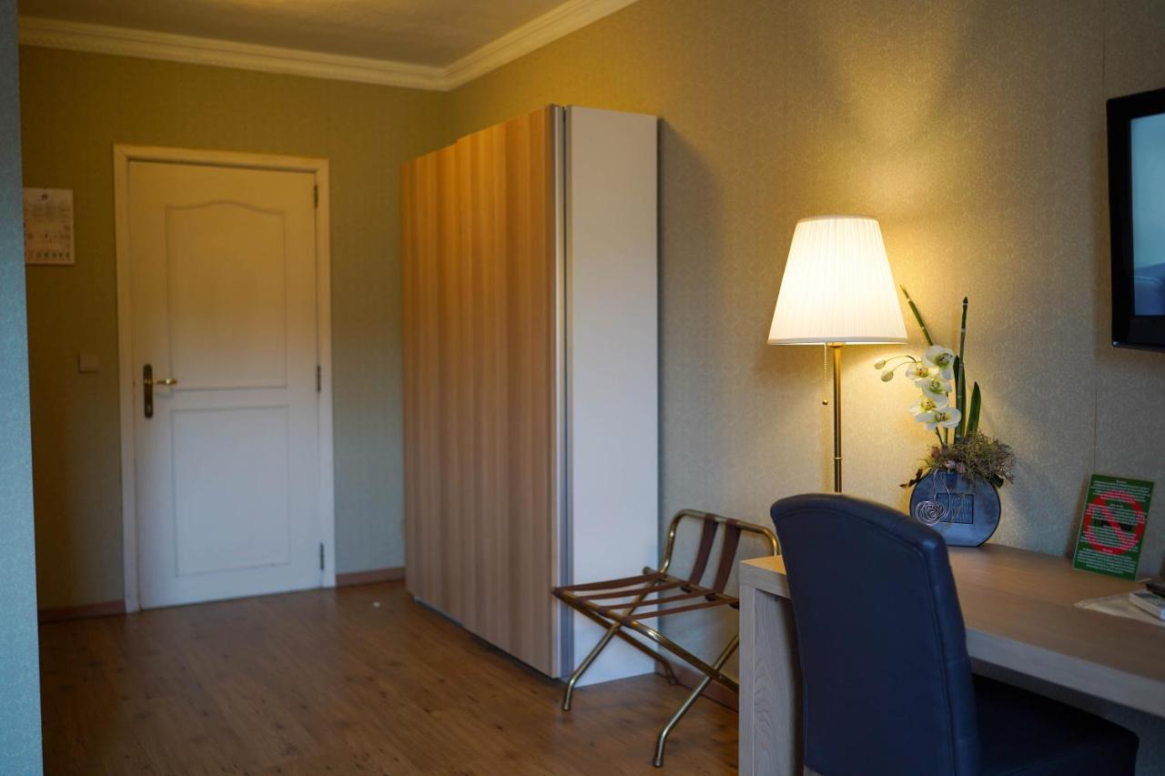 Hotel Prins Van Oranje Diest Ngoại thất bức ảnh