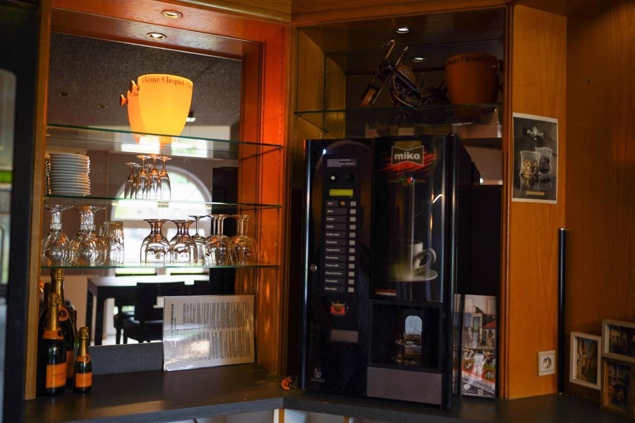 Hotel Prins Van Oranje Diest Ngoại thất bức ảnh