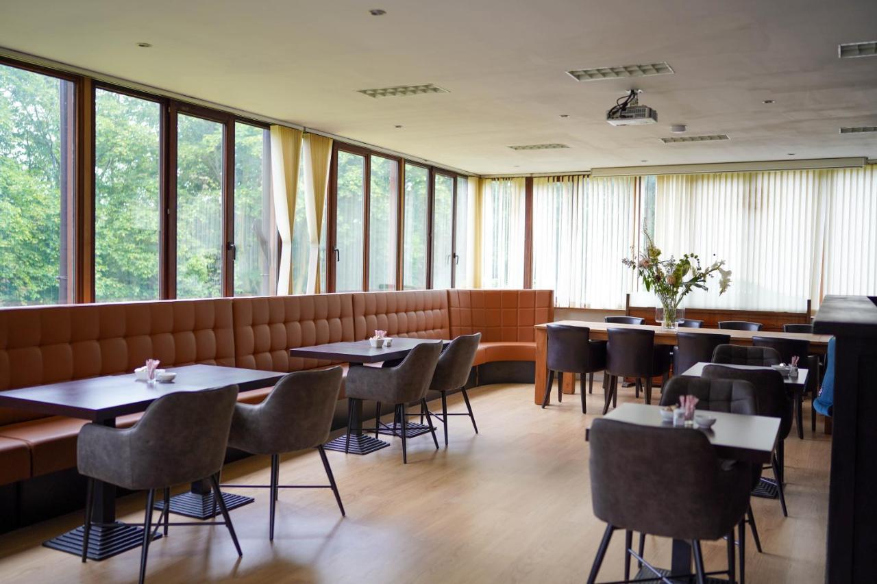 Hotel Prins Van Oranje Diest Ngoại thất bức ảnh