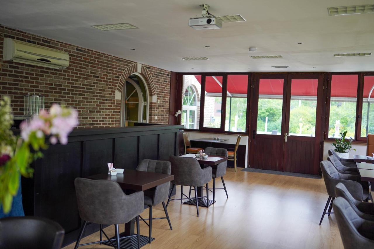 Hotel Prins Van Oranje Diest Ngoại thất bức ảnh