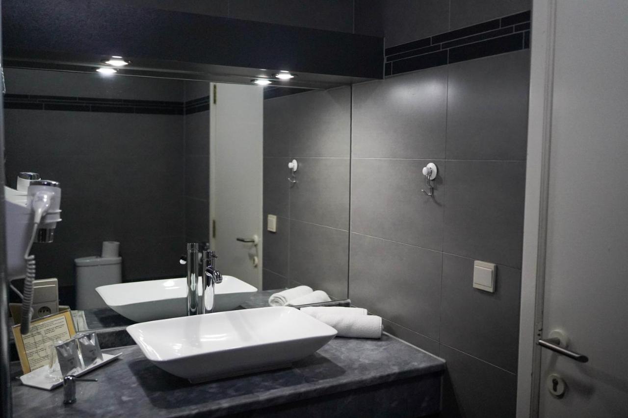 Hotel Prins Van Oranje Diest Ngoại thất bức ảnh