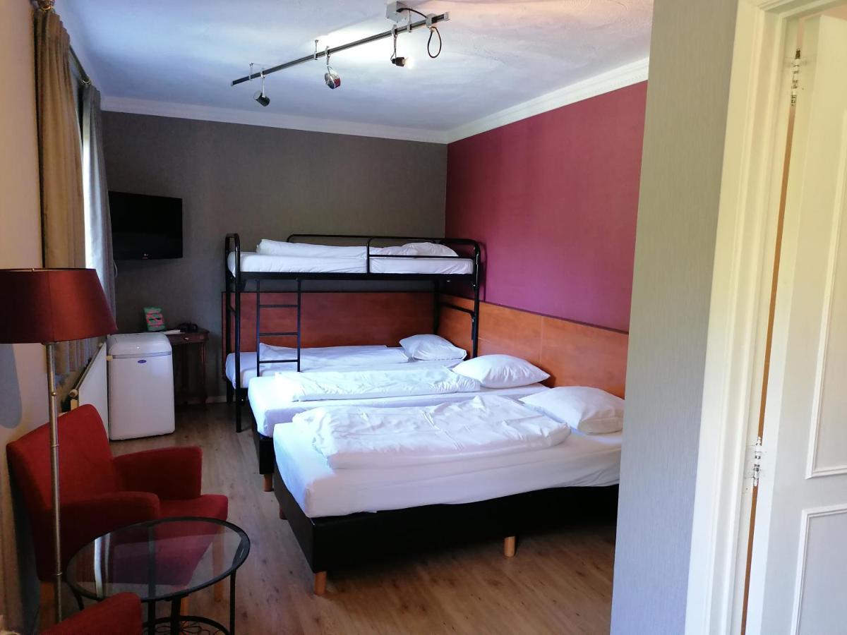 Hotel Prins Van Oranje Diest Ngoại thất bức ảnh