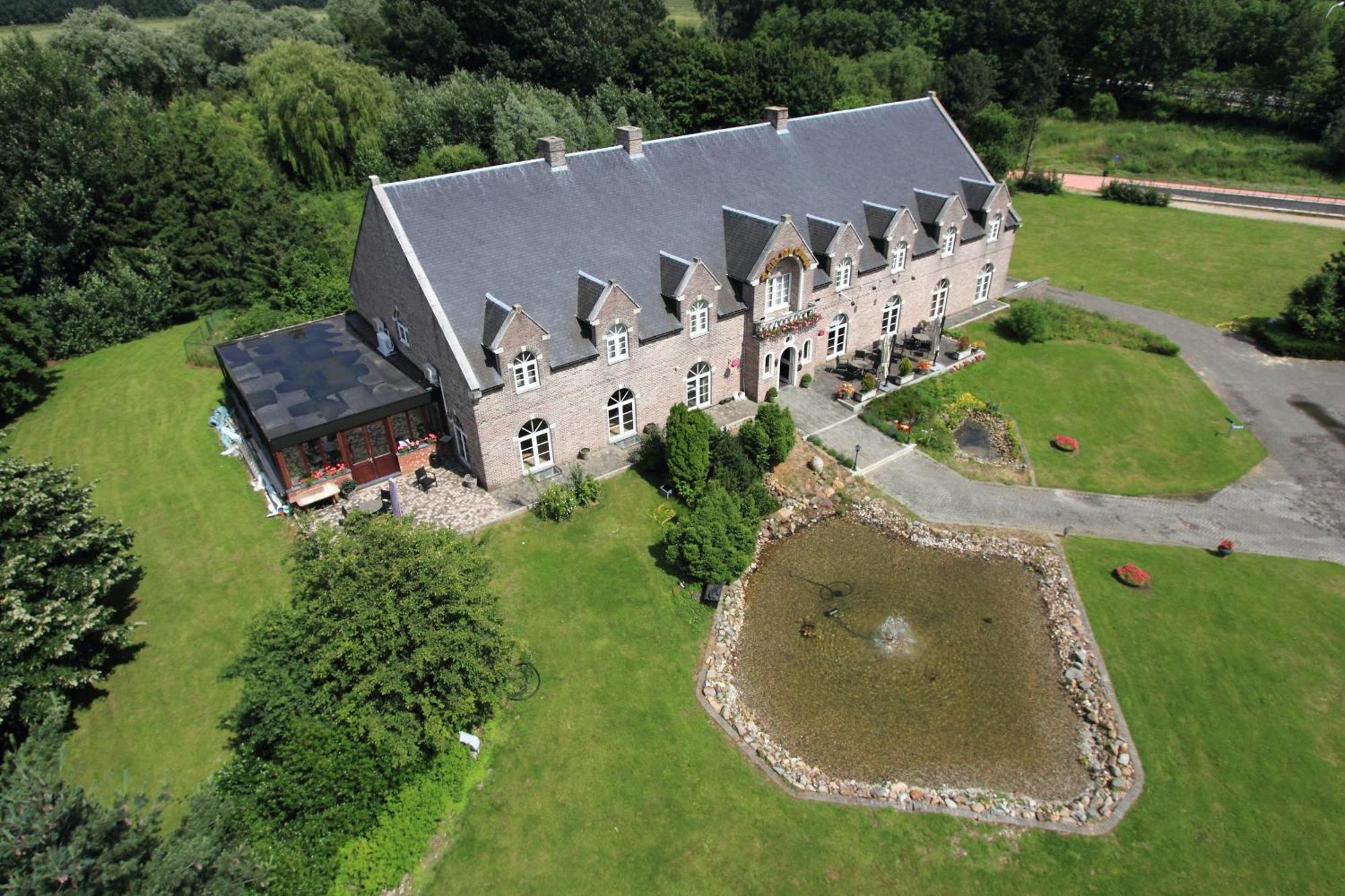 Hotel Prins Van Oranje Diest Ngoại thất bức ảnh