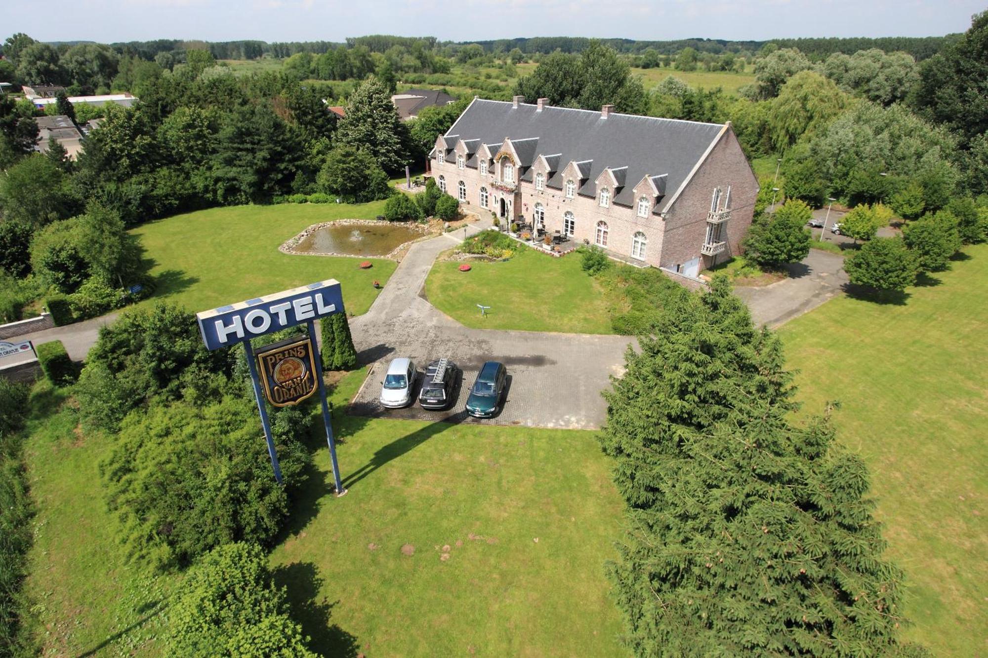 Hotel Prins Van Oranje Diest Ngoại thất bức ảnh