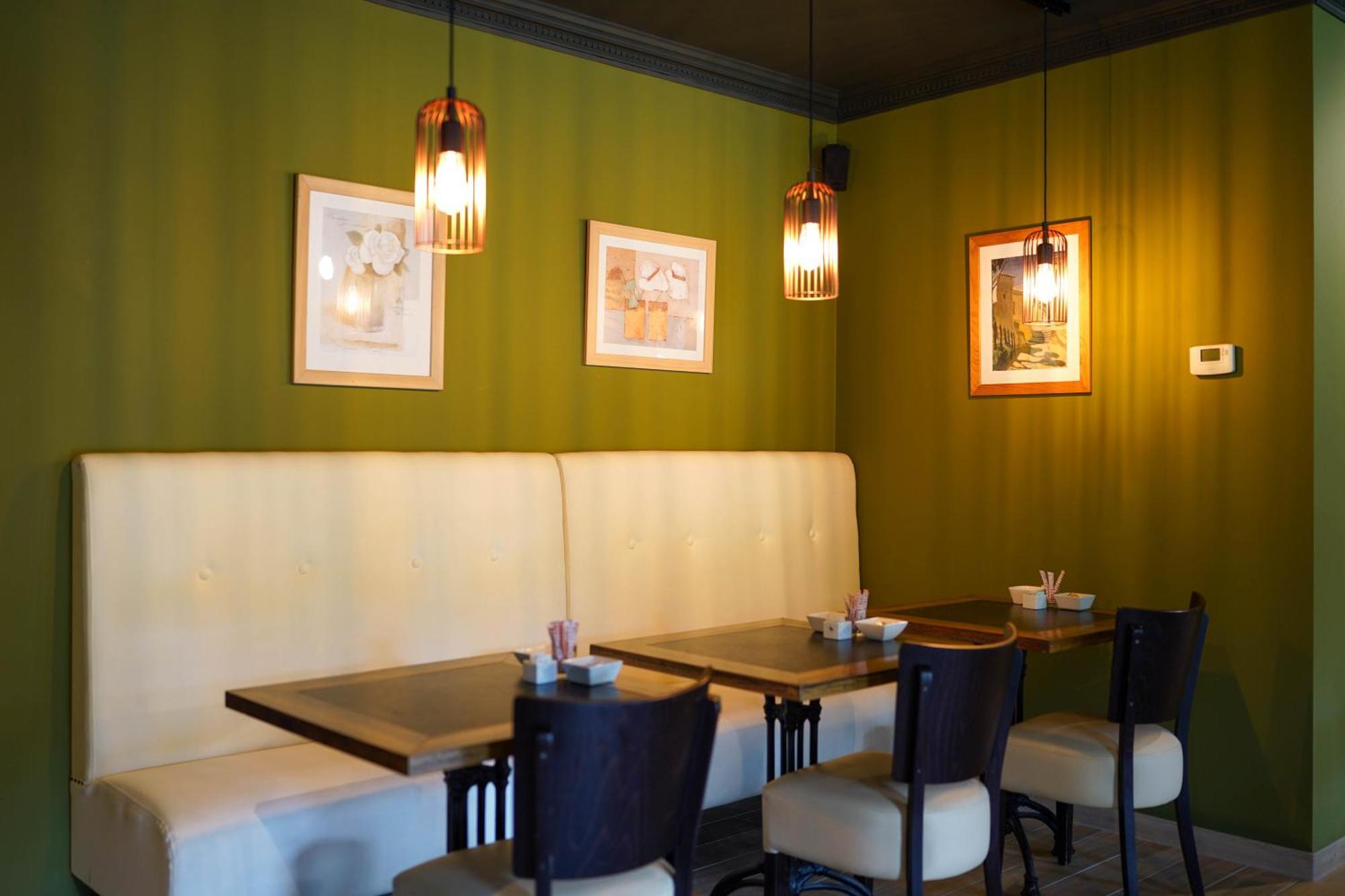 Hotel Prins Van Oranje Diest Ngoại thất bức ảnh