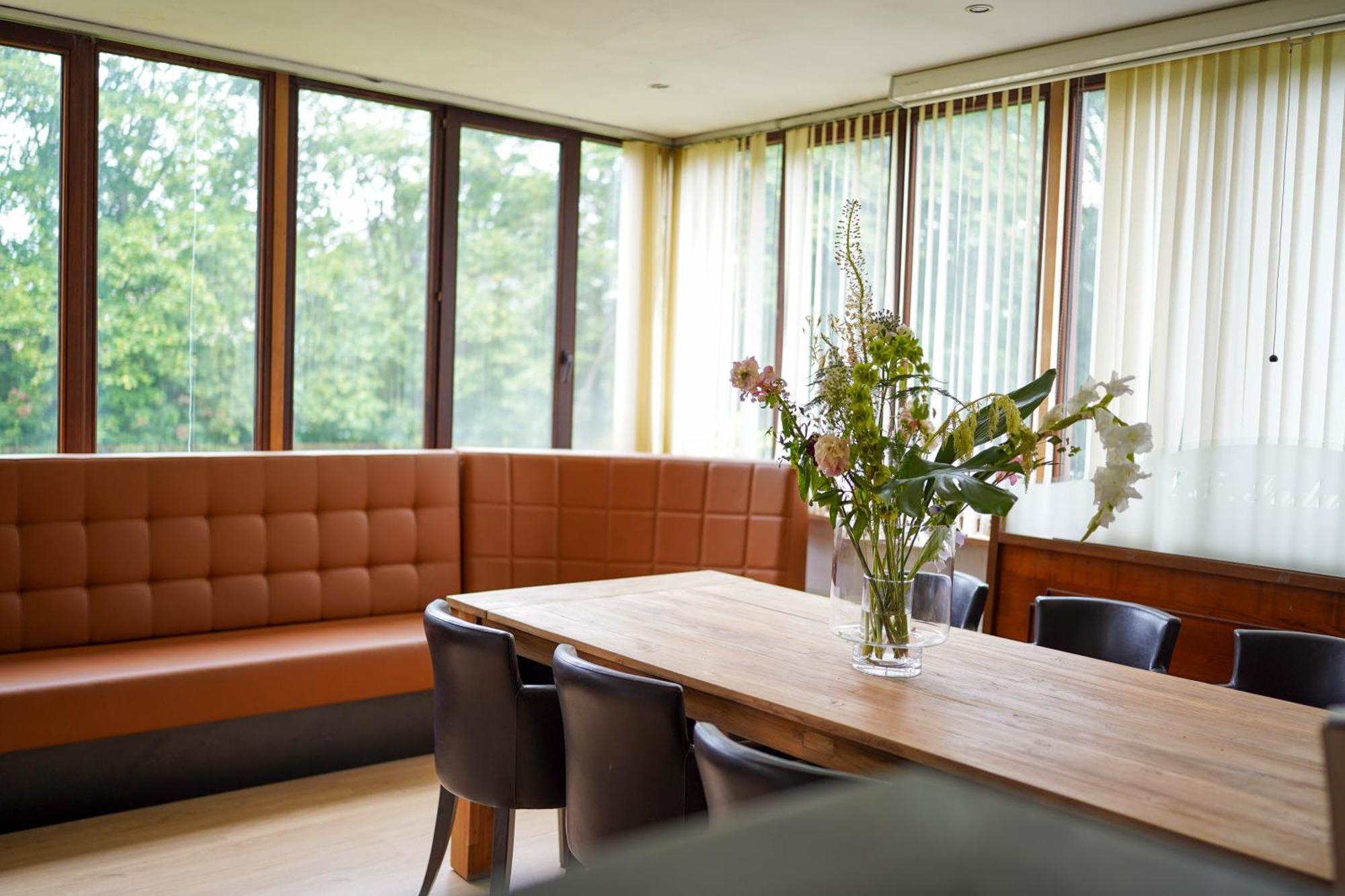 Hotel Prins Van Oranje Diest Ngoại thất bức ảnh