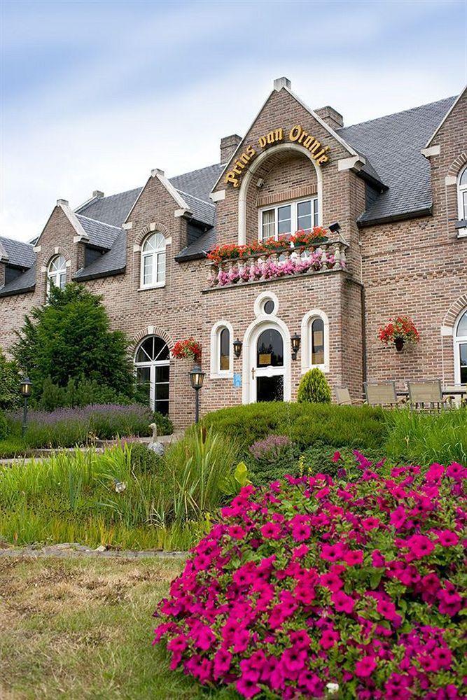 Hotel Prins Van Oranje Diest Ngoại thất bức ảnh