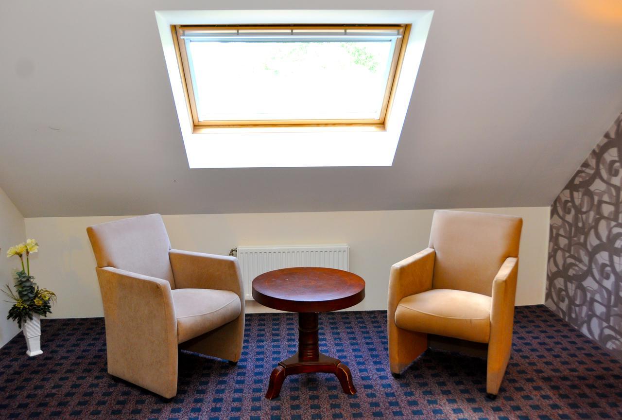 Hotel Prins Van Oranje Diest Ngoại thất bức ảnh