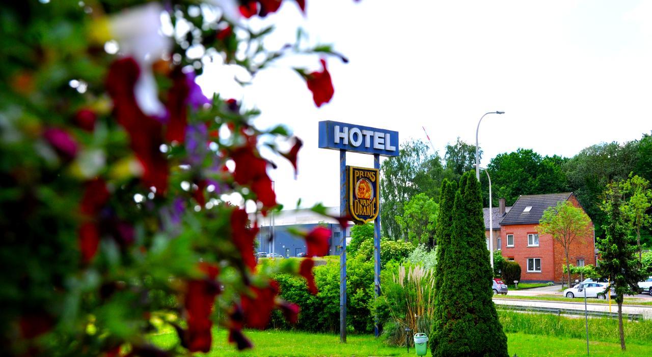 Hotel Prins Van Oranje Diest Ngoại thất bức ảnh