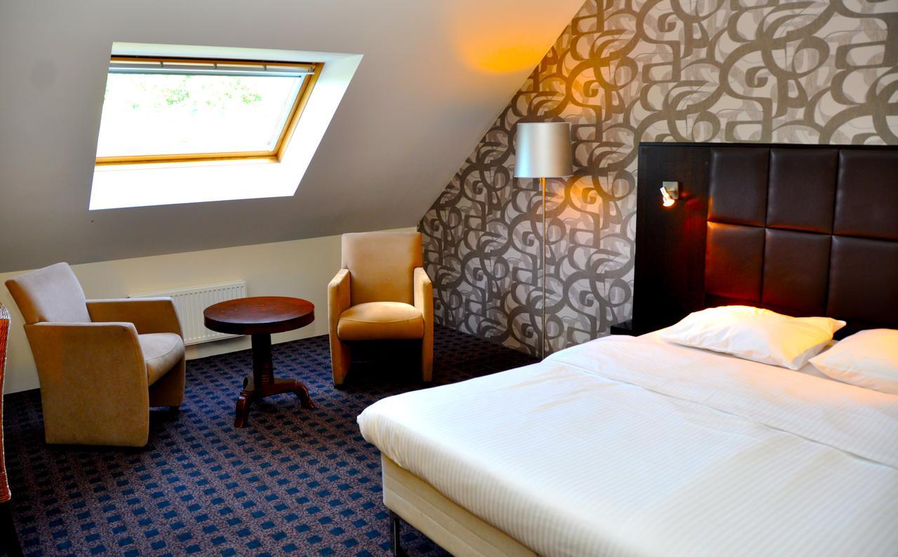Hotel Prins Van Oranje Diest Ngoại thất bức ảnh