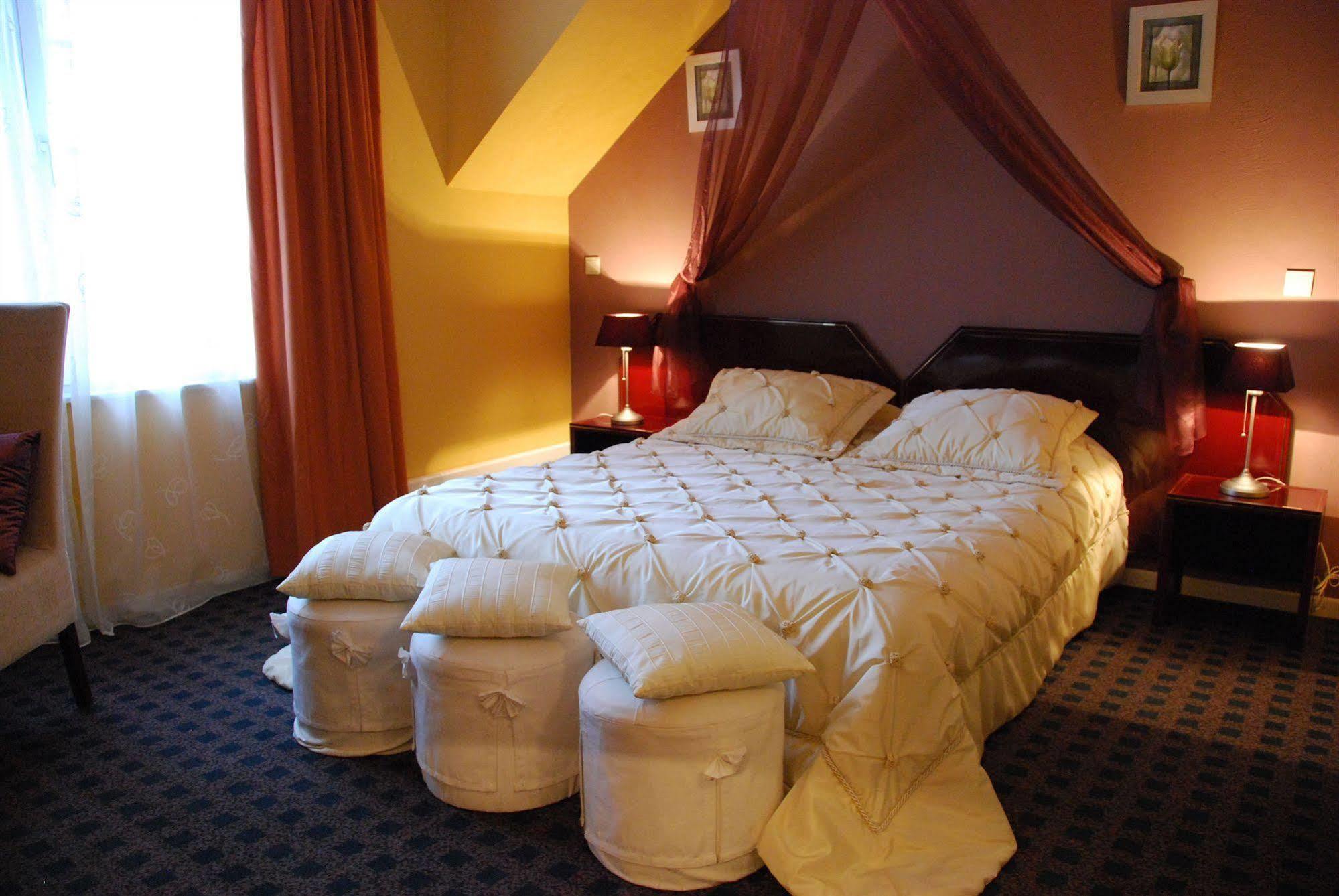 Hotel Prins Van Oranje Diest Ngoại thất bức ảnh